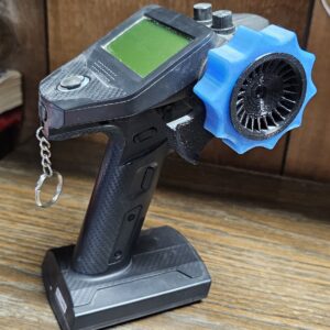 Thumb Wheel for Flysky G7P Radio with or without blue grip